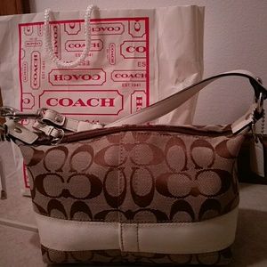 Small Coach Purse