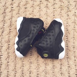 Baby Jordan's retro 13