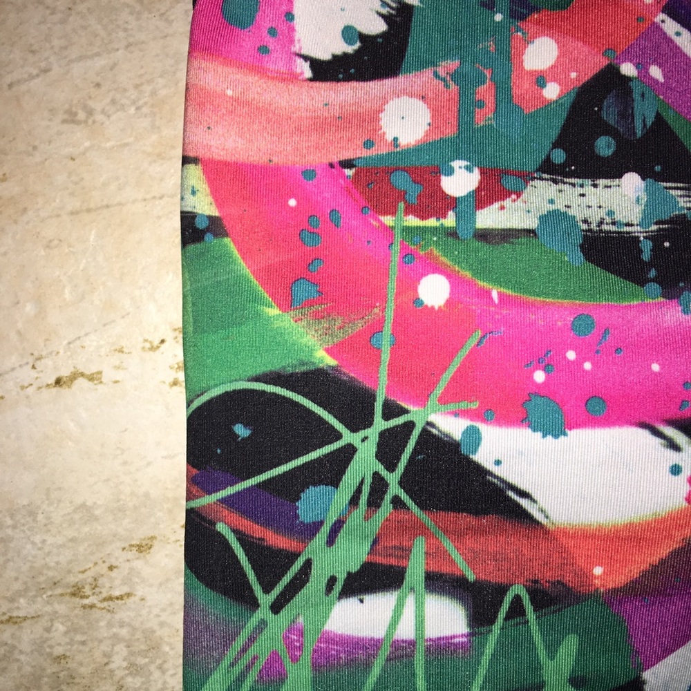 Studio by Capezio strappy workout tank top - Picture 4 of 6