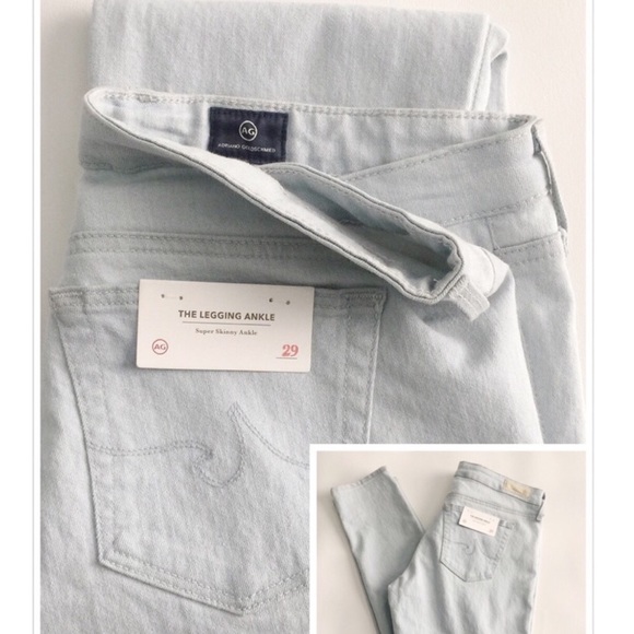 AG Adriano Goldschmied The Legging Ankle - Picture 6 of 7