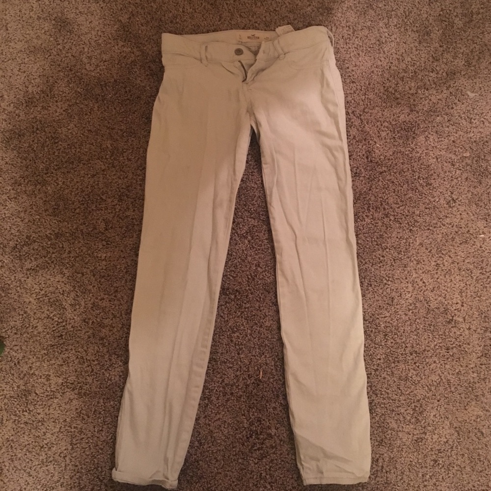 Hollister skinny jeans