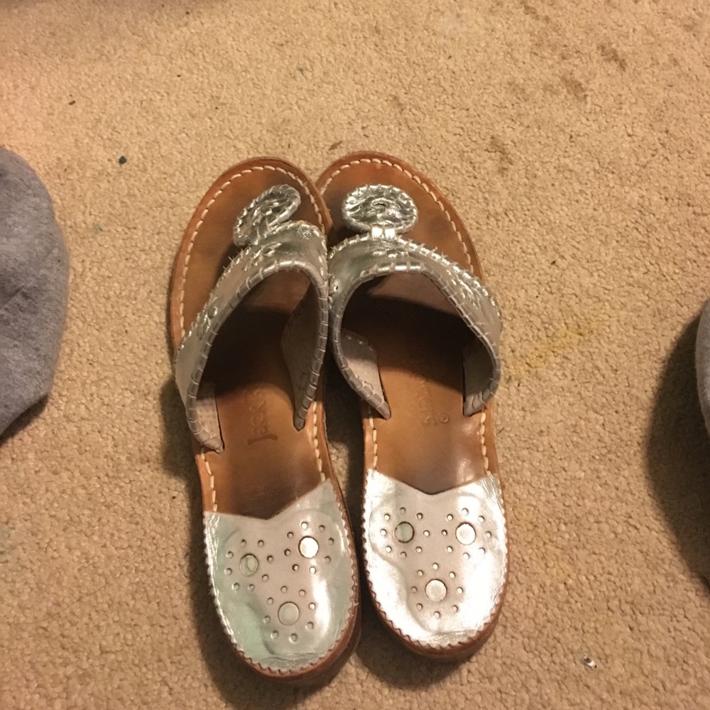 Jack Rogers