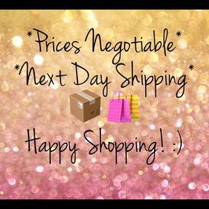 please feel free to make an offer