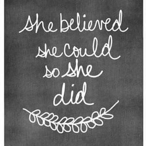 Meet your Posher, Christine