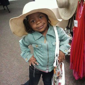 Meet your Posher, Darnell