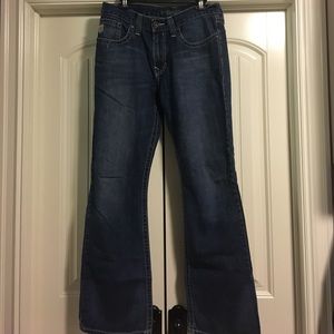 Cinch Jeans 34x34.