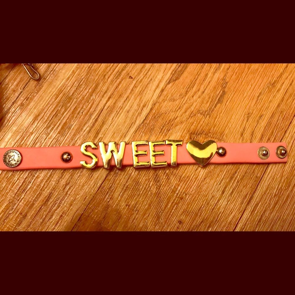 Sweet braclet