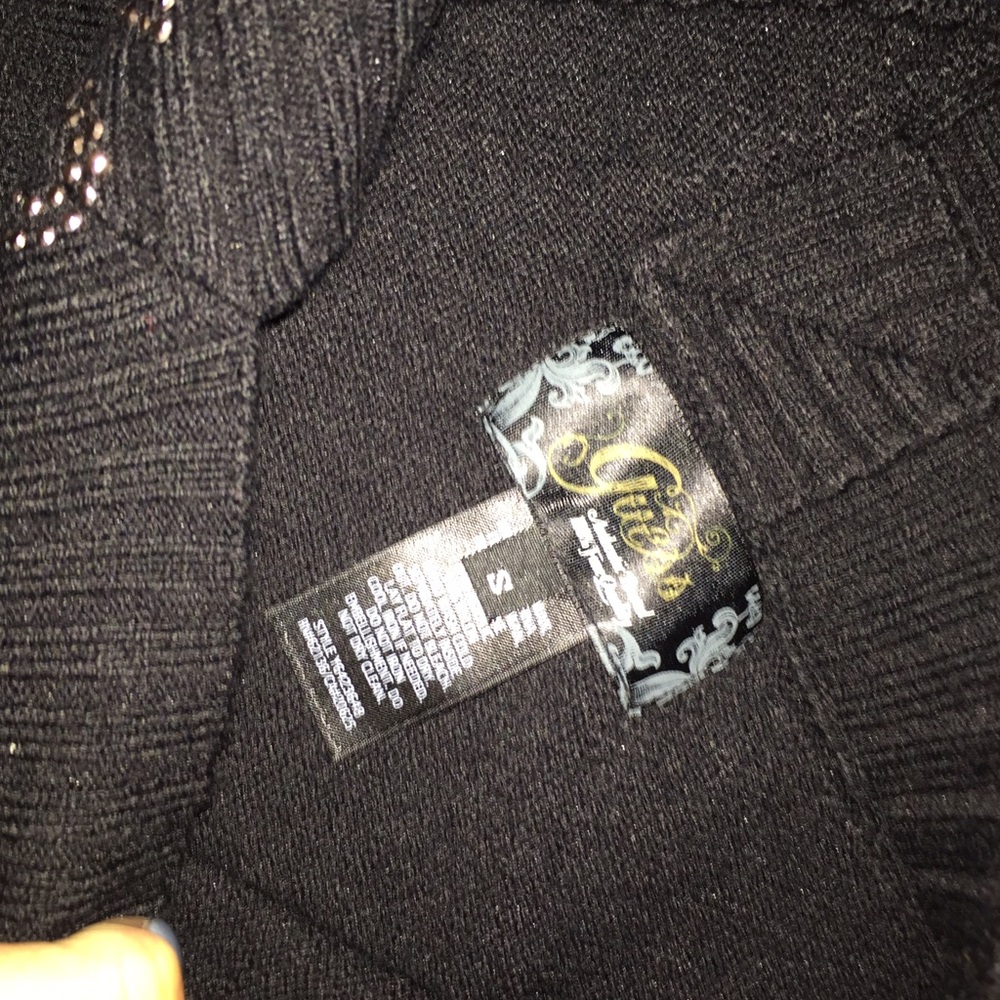 GUESS Fitted Sweater - Picture 3 of 3
