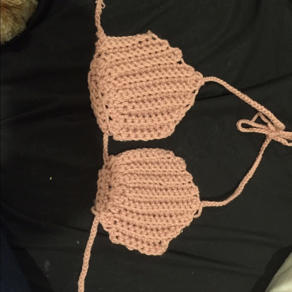 CUSTOM CROCHET TOPS - Picture 2 of 3