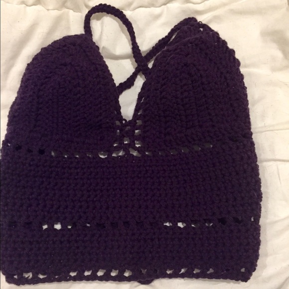 CUSTOM CROCHET TOPS - Picture 3 of 3