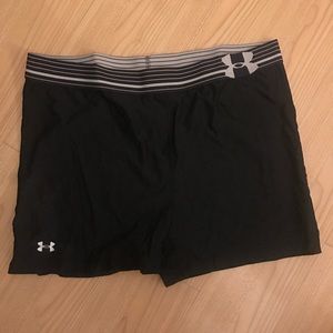 Under Armour Heat Gear shorts