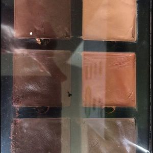 Contour pallet