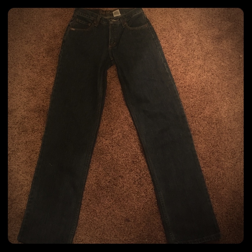 Cruel girl jeans. Never worn