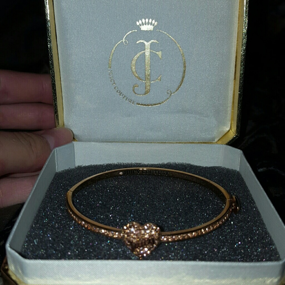 Juicy couture bracelet