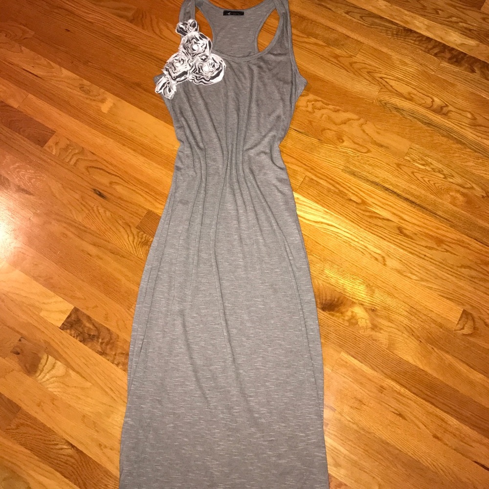 Monamie USA Maxi Dress