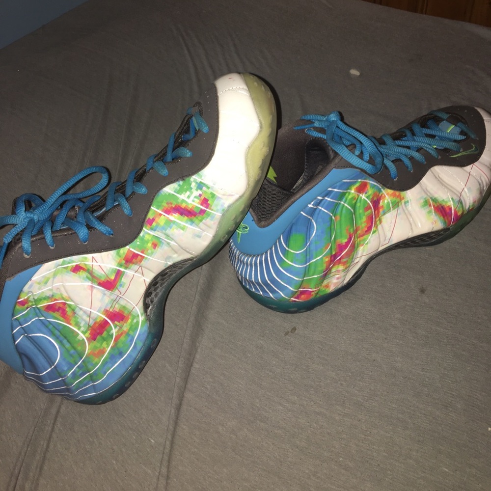 Foamposites