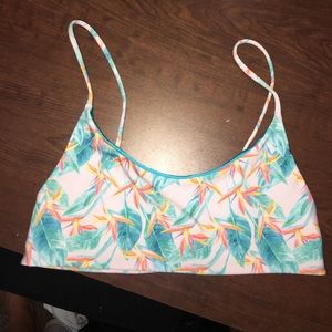 Bathing suit top