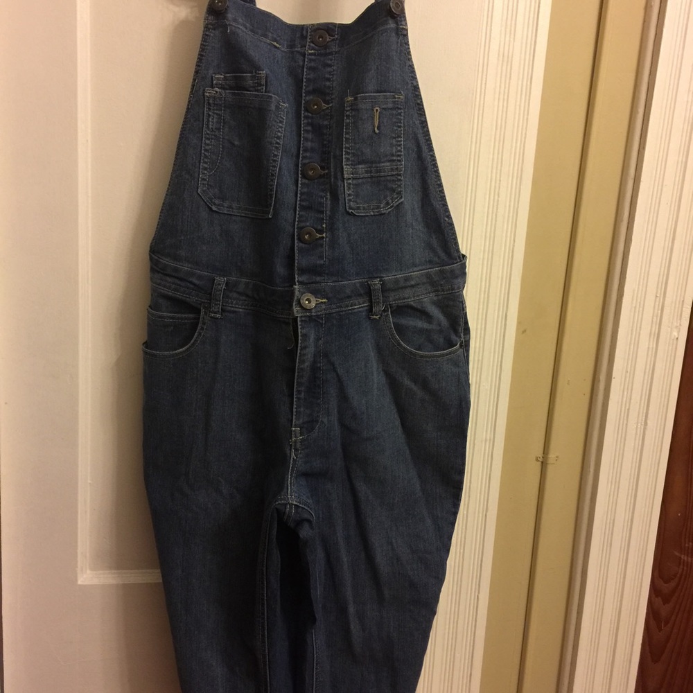 Blue Jean Jumper