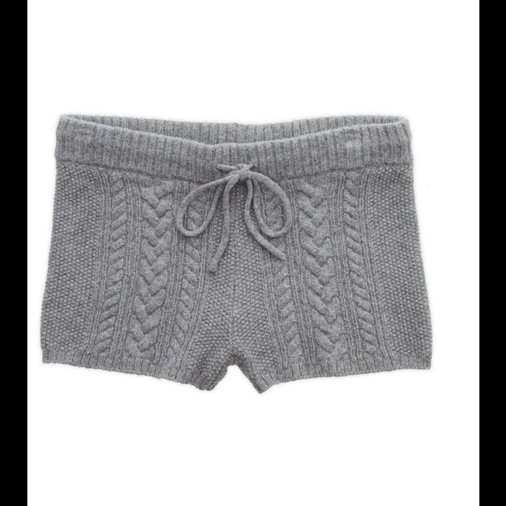Soft knit Aerie shorts