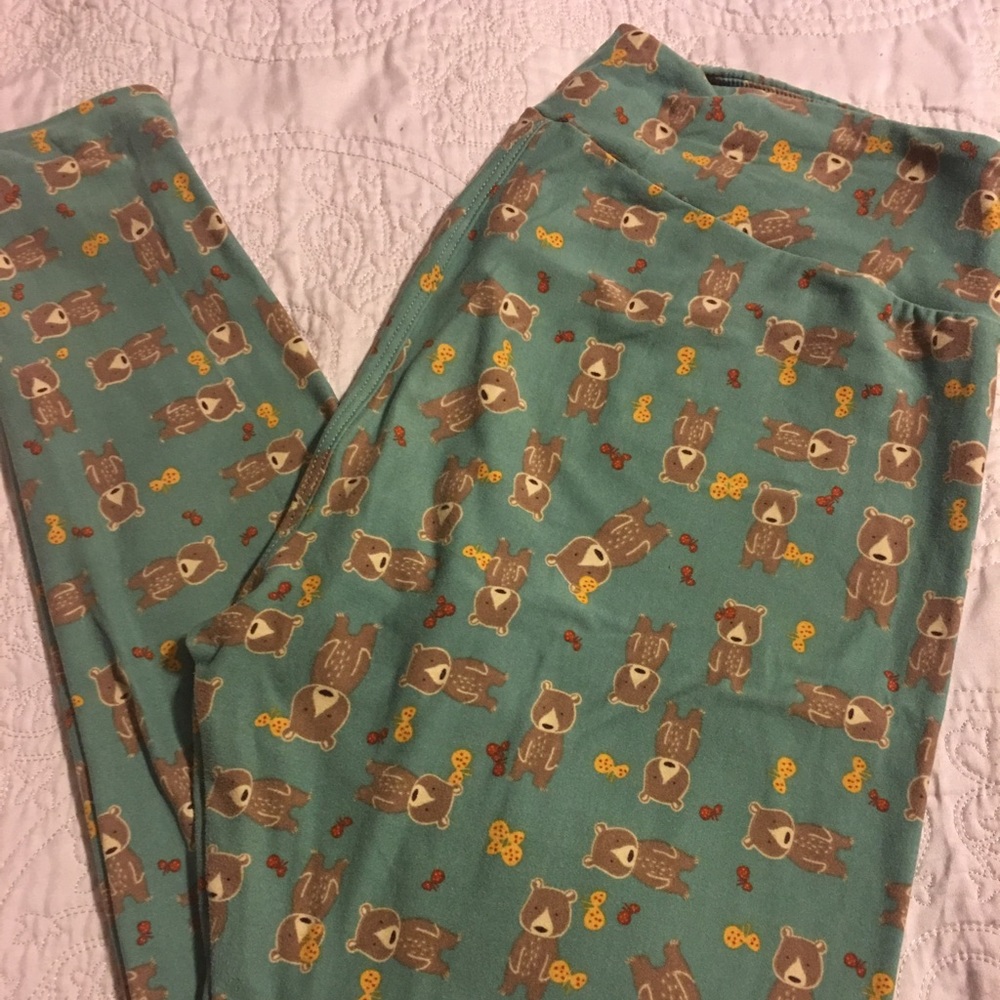 Lularoe Leggings TC