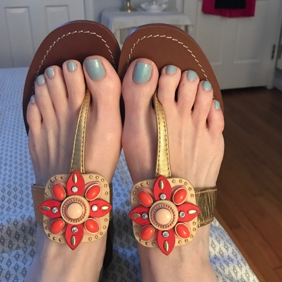 Tory Burch Shoes - Tory Burch sandals