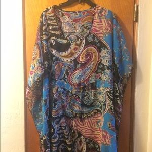 Sheer Kimono