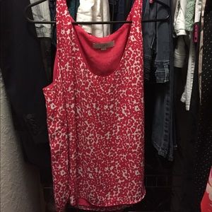 MK Sleeveless blouse