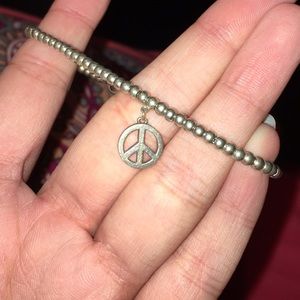 Tiffany and Co. bracelet