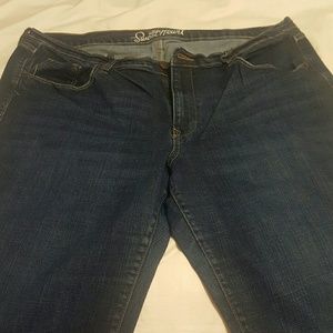 Old Navy Sweetheart Jeans - 16 Short