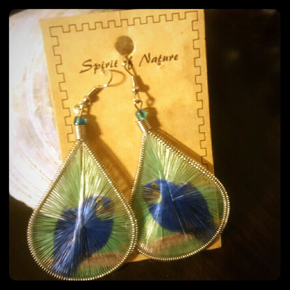 Hand crafted earrings!  Brand new. Bundle 2 for $10