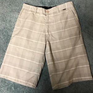 Hurley men's shorts size 31
