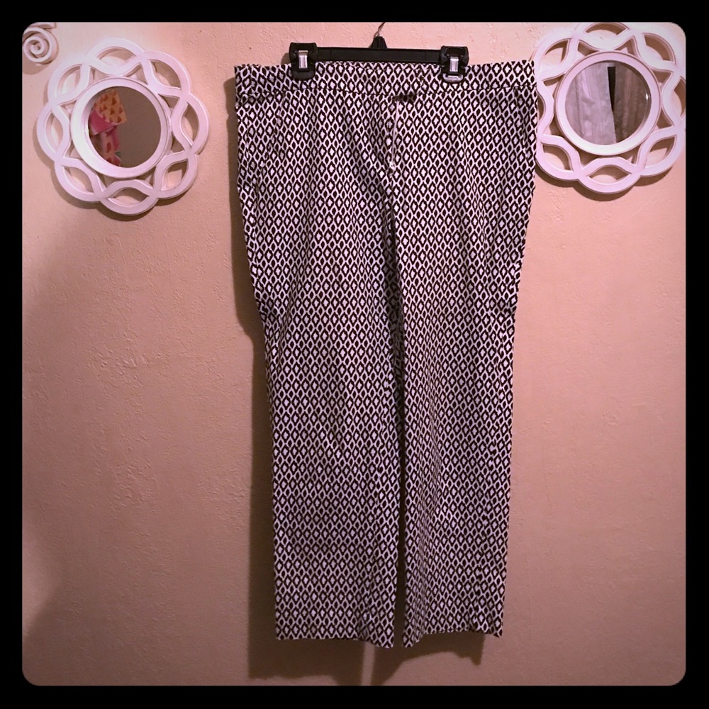 Capris dressing pants