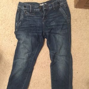 Free People jeans