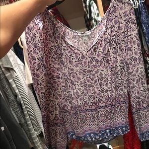 Lucky Brand long sleeve