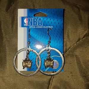 Kings earrings