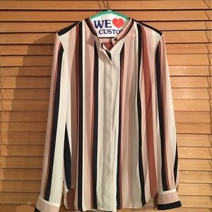 Ann taylor blouse