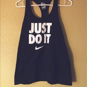Nike tank top
