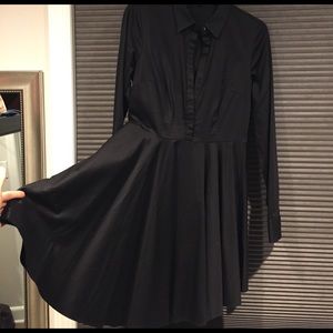 Express dress with pockets size 8