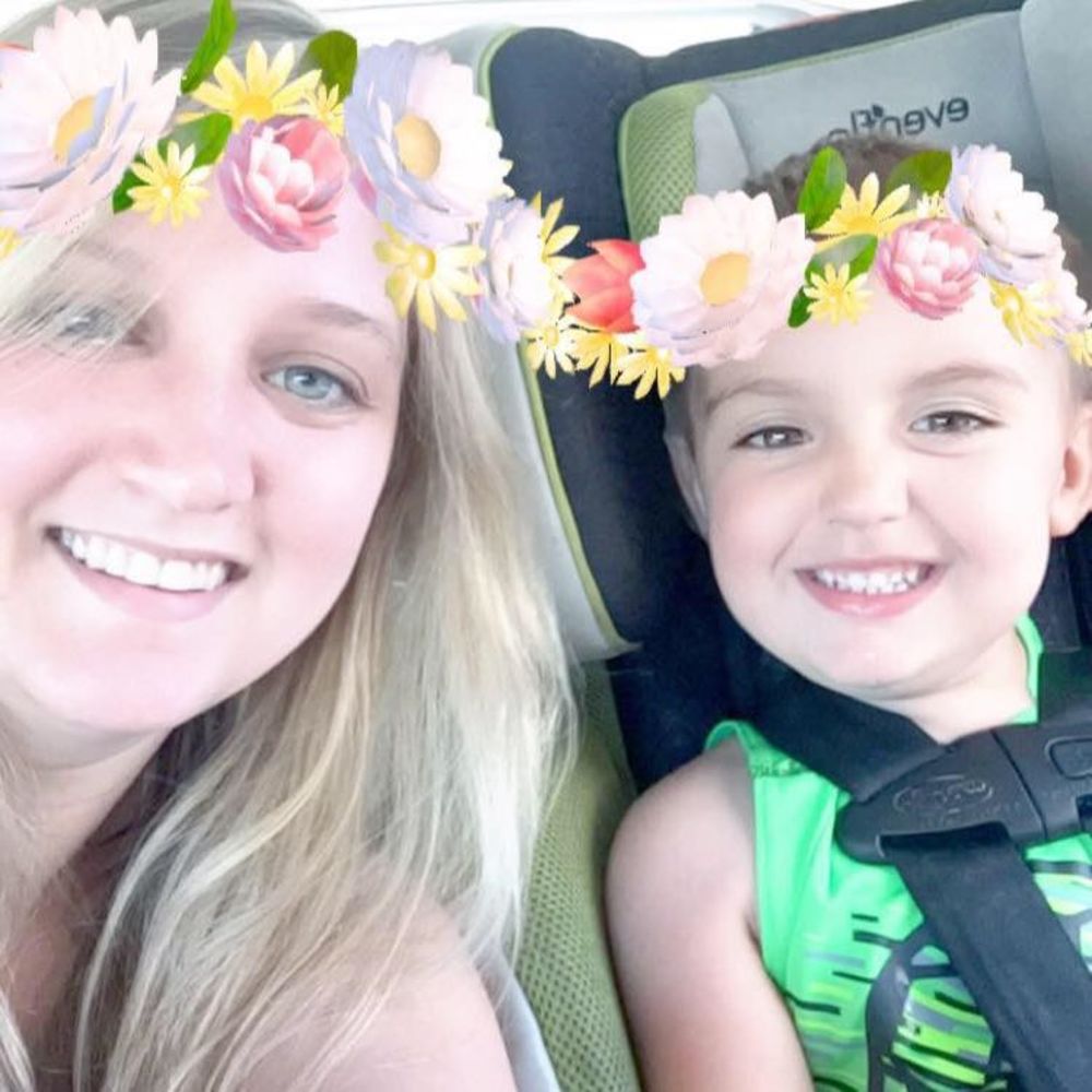 Meet your Posher, Kelly