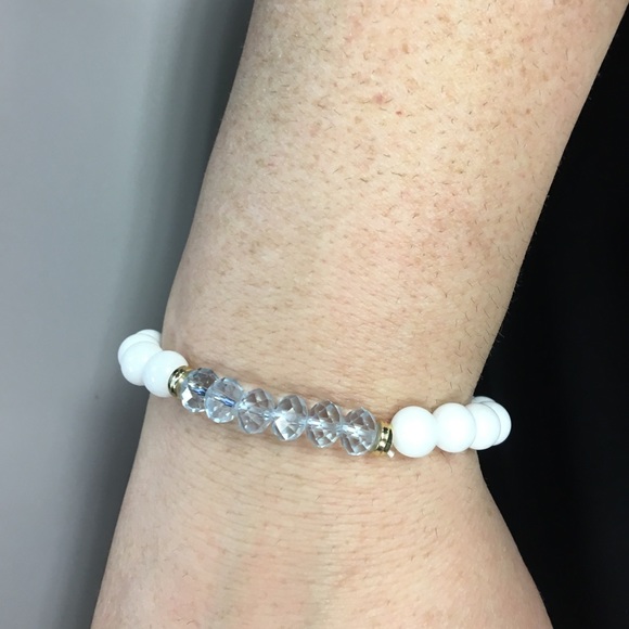 Handcrafted Twilight gypsy collection bracelet. - Picture 2 of 3