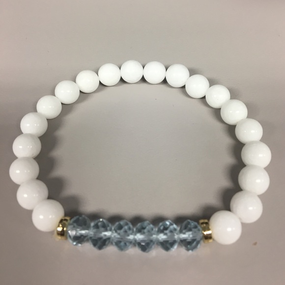 Handcrafted Twilight gypsy collection bracelet. - Picture 3 of 3