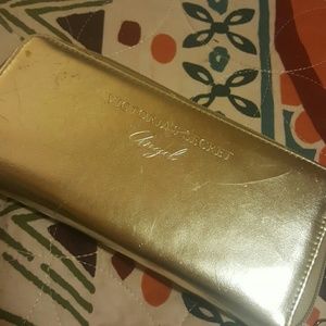 Silver Angel wallet
