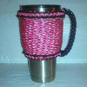 Ozark Trail 30 oz. W/Paracord Sleeve Handle