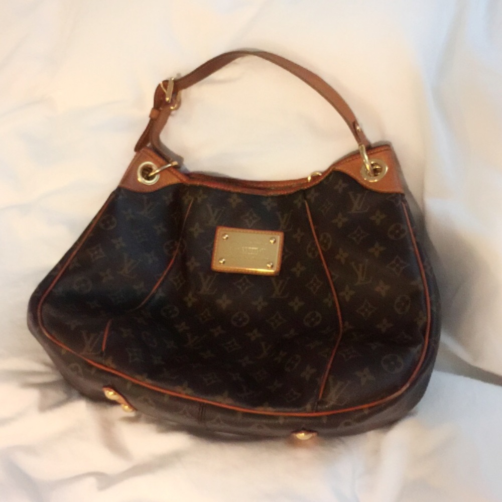 Louis Vuitton Galliera PM monogram ✨