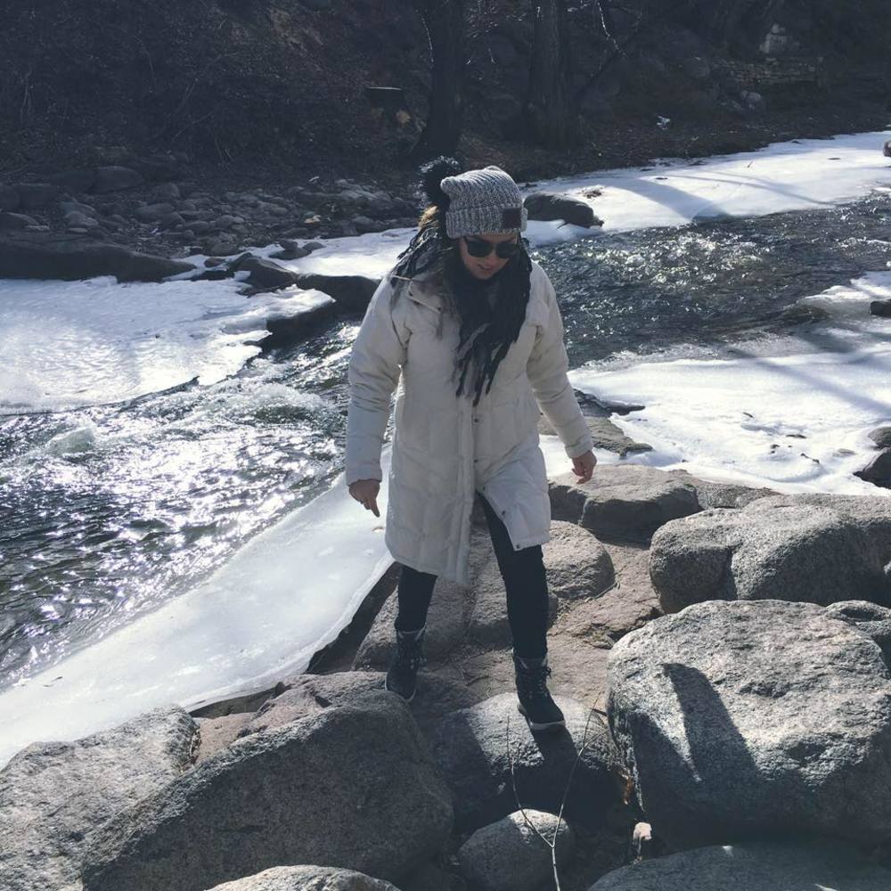 Meet your Posher, Marilyn