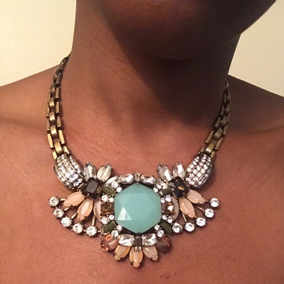 J. Crew Jewelry - J. Crew Necklace