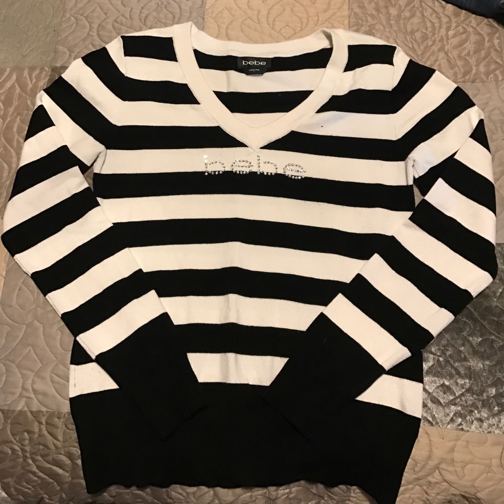 Bebe Sweater - image 1
