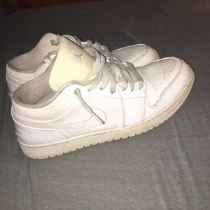 Nike white sneakers