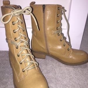 Combat Boots