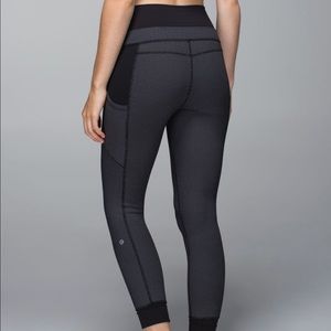 Lululemon En Route Crop